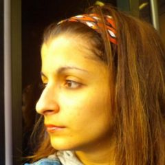mini-profilo di Veroniki Bacharidi-Krikoni